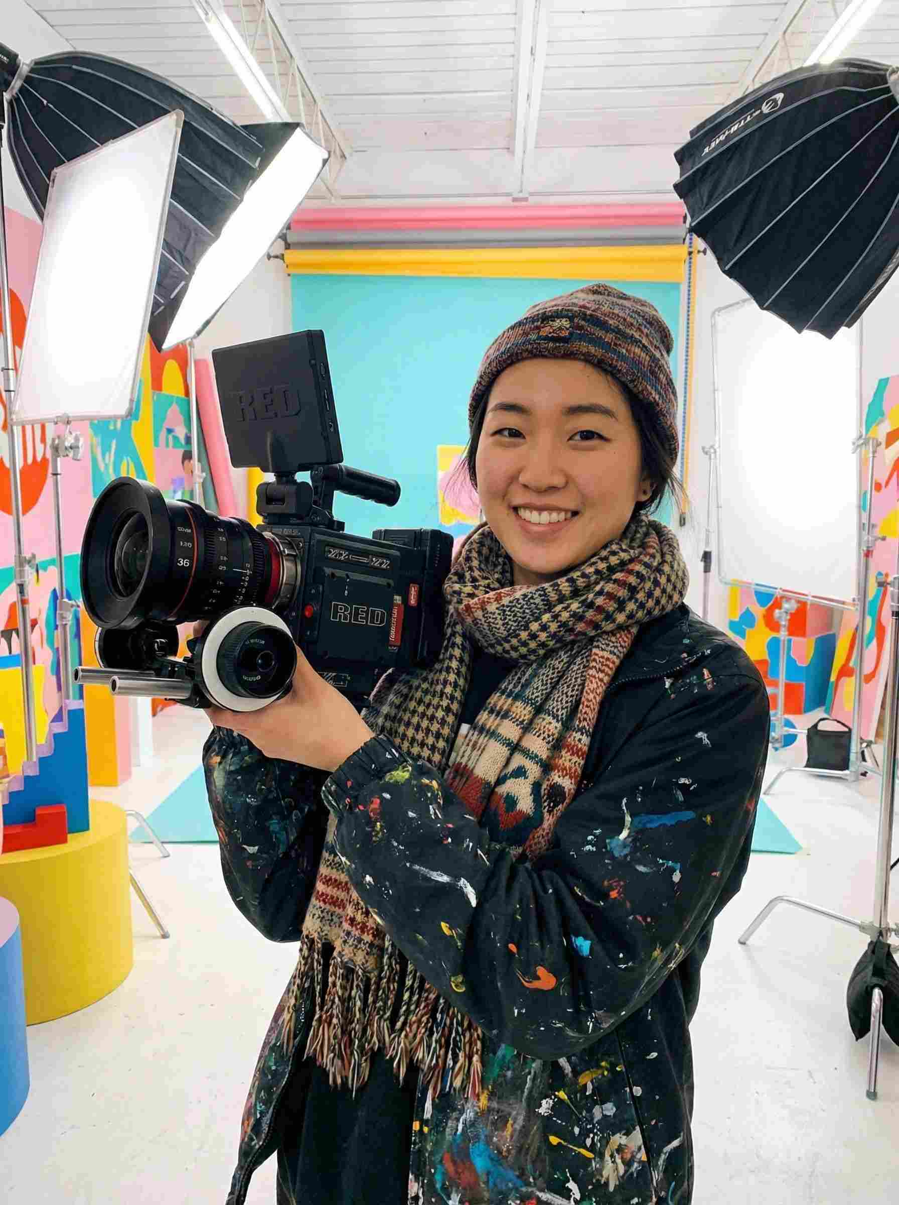 探花创意视频制作教程